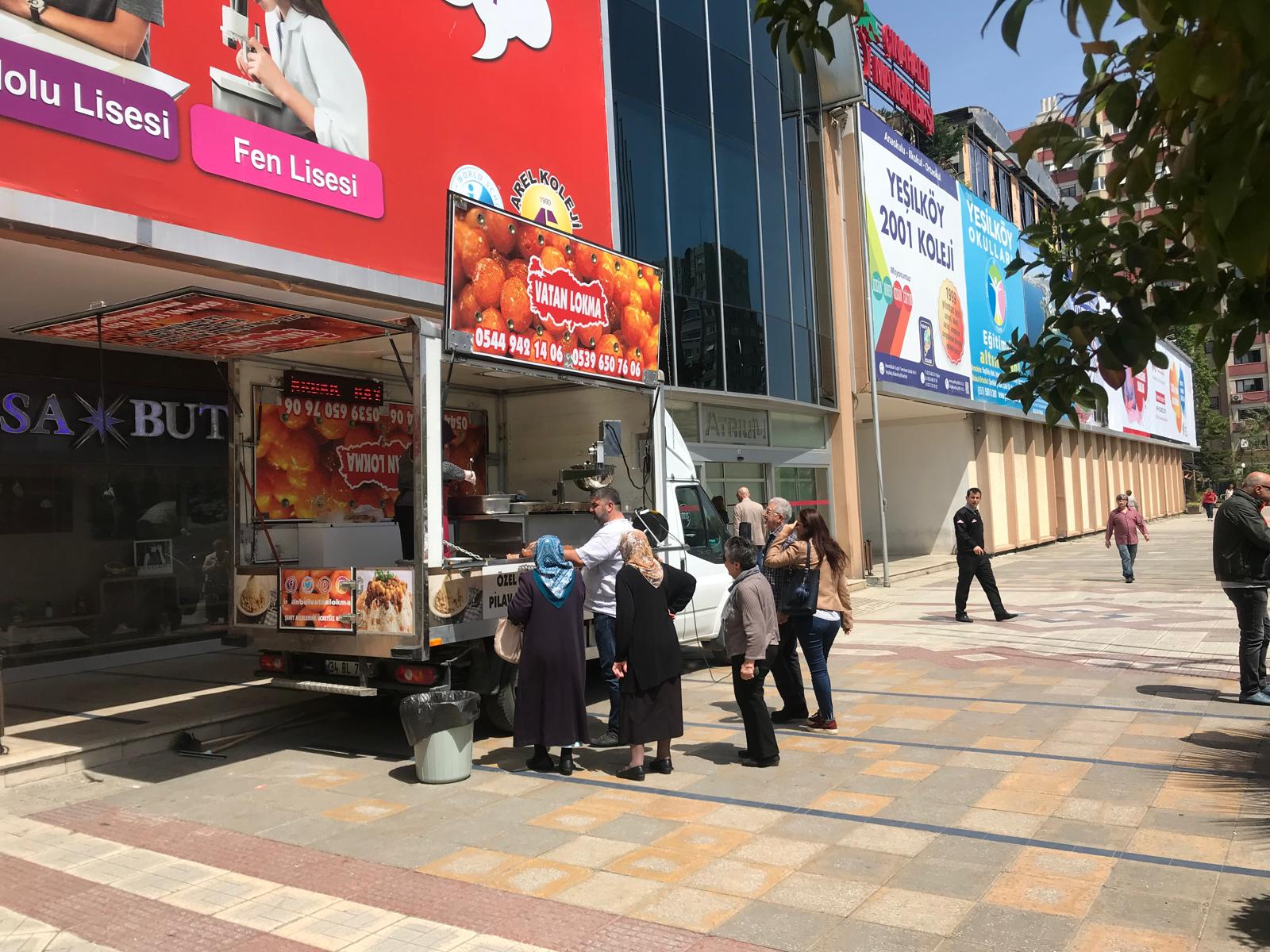 Ataşehir Hayır Lokması: Bölgenin Lokma Dökümü Rehberi - Ataşehir Hayır Lokması