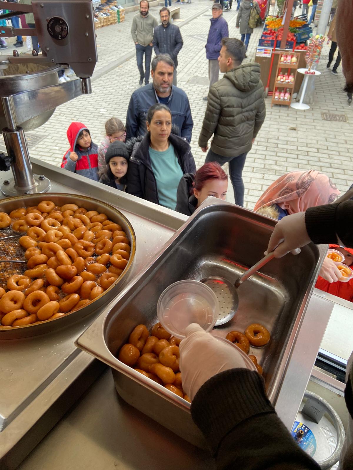 Lokma Dökümünde Dua ve Niyetin Anlamı - Ataşehir Hayır Lokması