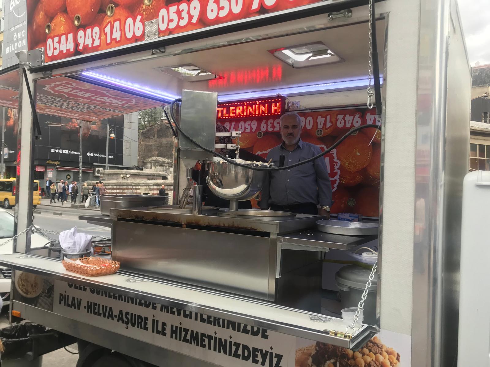 Ümraniye Hayır Lokması ve Lokma Döktürme - Ataşehir Hayır Lokması
